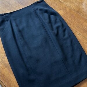 Wool Skirt by Dana Buchanan